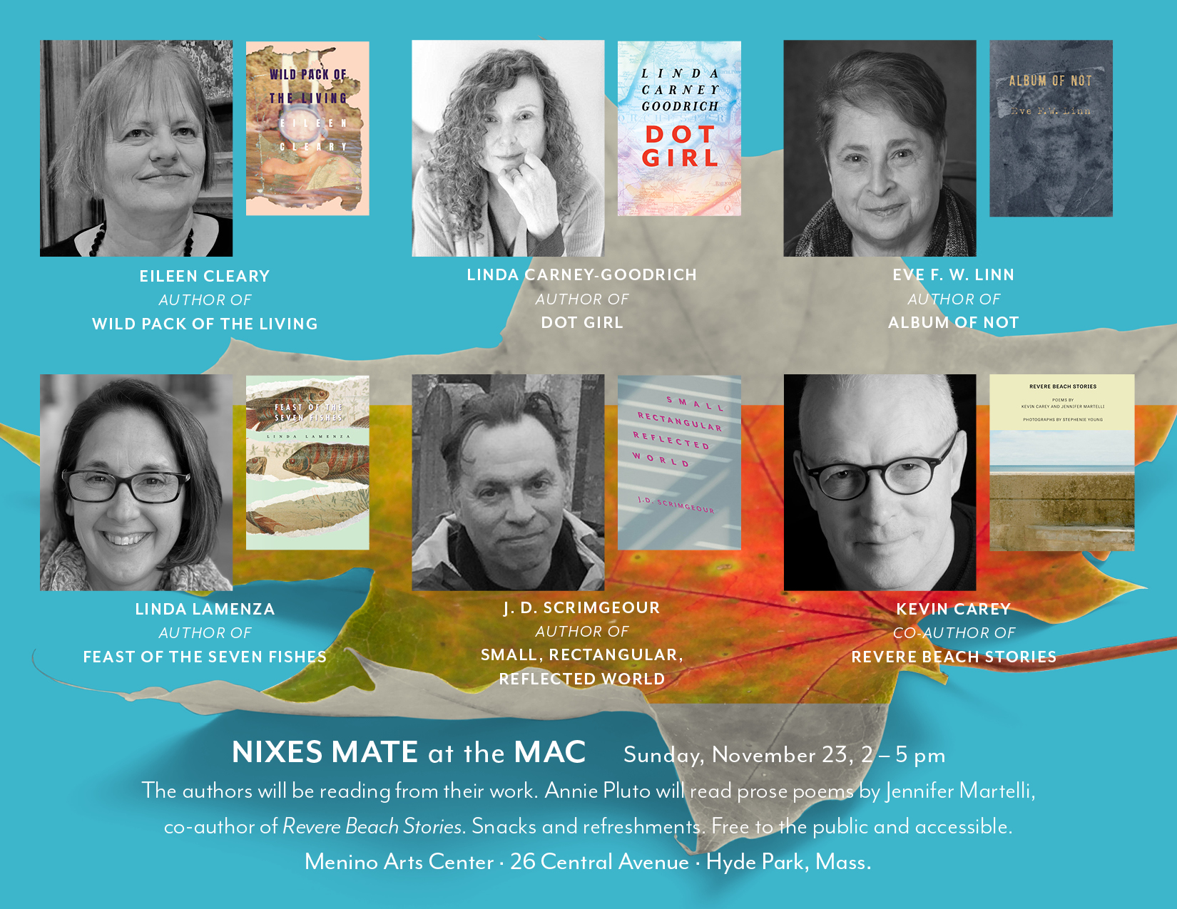 Nixes Mate at the Mac